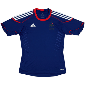 2010-11 France adidas Formotion Maillot d'entraînement - 6/10 - (L)