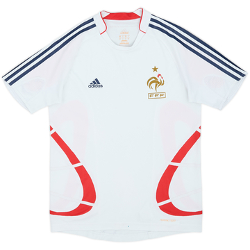 2006-08 France Formotion Maillot d'entraînement - 5/10 - (S)