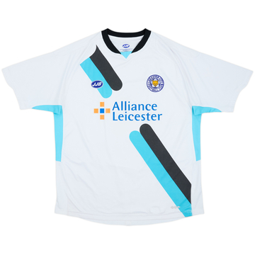 2005-07 Leicester Maillot extérieur - 8/10 - (L)