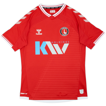 2020-21 Charlton Maillot domicile Pratley #15 - 8/10 - (M)