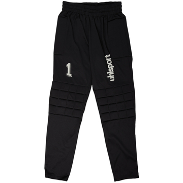 Années 90 Uhlsport Pantalon de gardien #1 - 8/10 - (L)