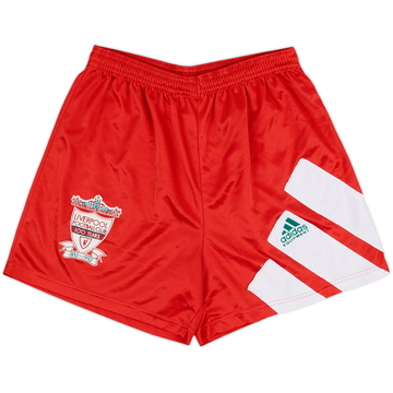 1992-93 Liverpool Short domicile - 7/10 - (L)