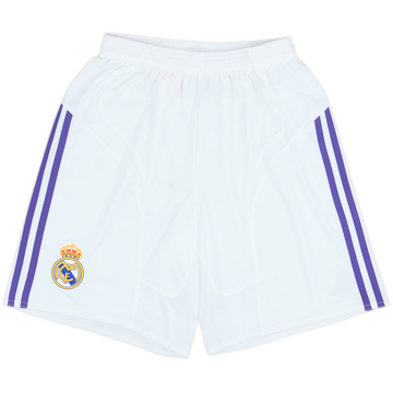 2007-08 Real Madrid Short domicile - 6/10 - (L.Boys)