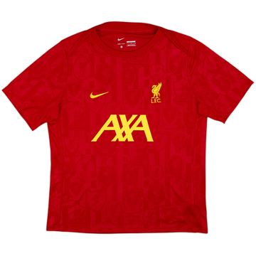 2024-25 Liverpool Nike Maillot d'entraînement - 10/10 - (L)
