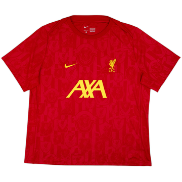 2024-25 Liverpool Nike Maillot d'entraînement - 10/10 - (XXL)