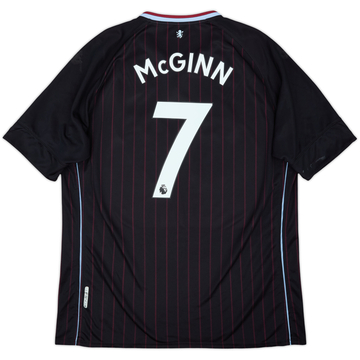 2020-21 Aston Villa Maillot extérieur McGinn #7 - 6/10 - (XL)