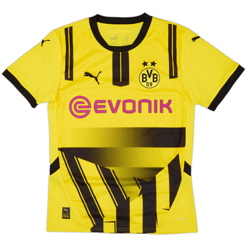 2024-25 Borussia Dortmund Maillot Domicile Coupe - 10/10 - (S)