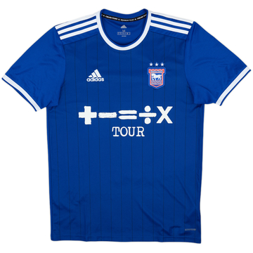 2021-22 Ipswich Maillot domicile - 9/10 - (M)