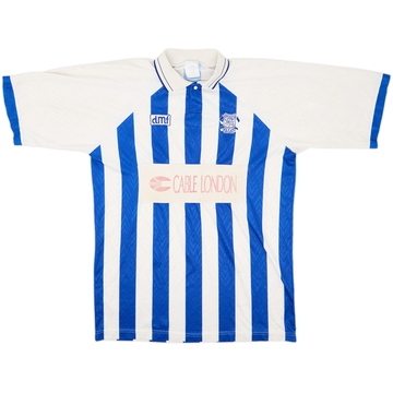 1993-94 Enfield FC Maillot Domicile de Match #9