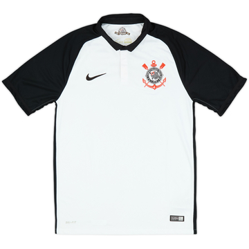 2015 Corinthians Maillot domicile - 5/10 - (M)