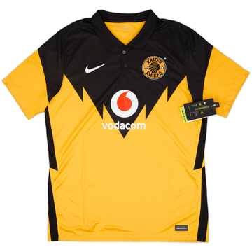 2020-21 Kaizer Chiefs Maillot domicile (L)