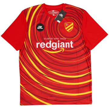 2021 Selangor Édition spéciale Quatrième maillot (L)