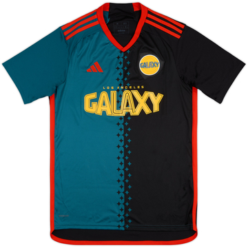 2024-25 LA Galaxy Maillot Third - 10/10 - (M)