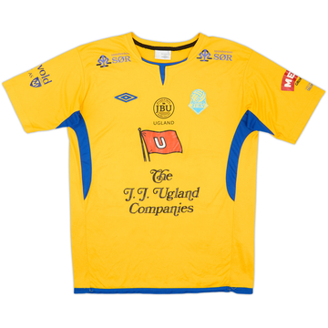 2014 Jerv Maillot de match domicile #13