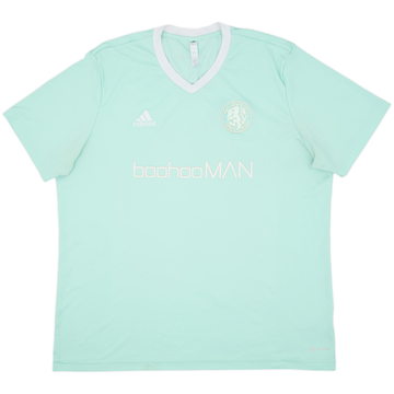 2021-22 Macclesfield FC Camiseta Visitante - 4/10 - (XXL)