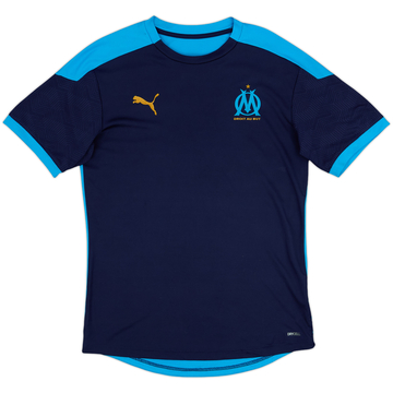 2020-21 Marseille Puma Maillot d'entraînement - 8/10 - (M)