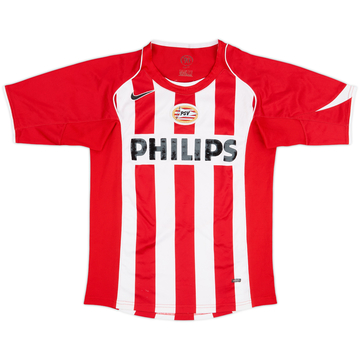 2004-06 PSV Maillot domicile - 6/10 - (L.Boys)