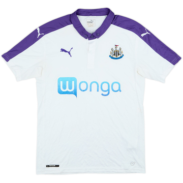 2016-17 Newcastle Maillot third - 4/10 - (M)