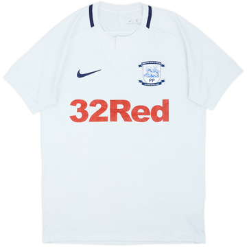 2018-19 Preston North End Maillot Domicile - 6/10 - (M)