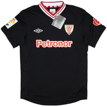 2012-13 Athletic Bilbao Maillot extérieur (S)