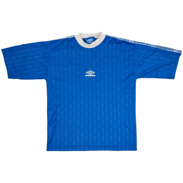 1990s Umbro Maillot template - 8/10 - (M)