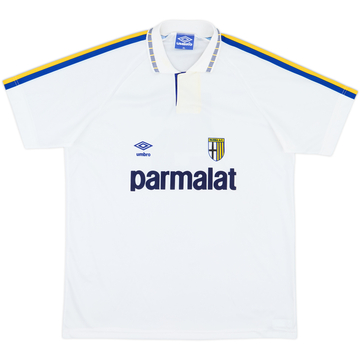 1992-93 Parma Maillot Domicile #5 - 8/10 - (XL)