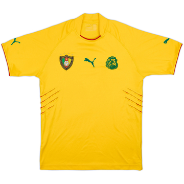 2004-06 Cameroon Maillot extérieur - 7/10 - (M)