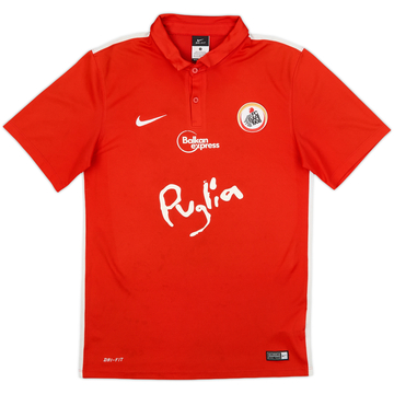 2015-16 Bari Maillot domicile - 5/10 - (S)