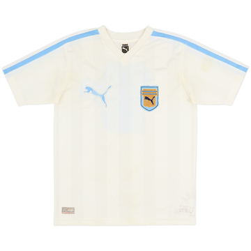 Maillot rétro Argentine Puma années 2010 #10 - 5/10 - (S)