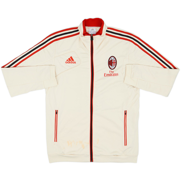 2012-13 AC Milan adidas Veste de survêtement - 6/10 - (L)