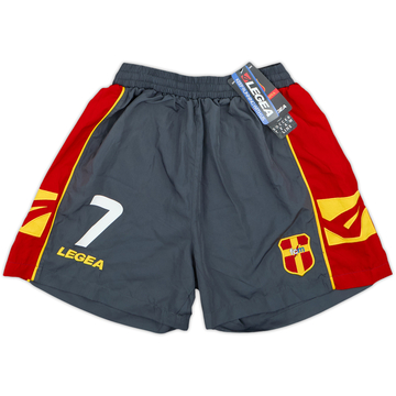 2005-06 FC Messina Short Troisième #7 (XL)