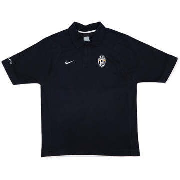 2006-07 Juventus Nike Polo - 8/10 - (XL)