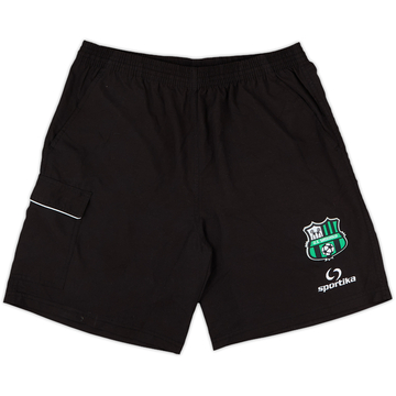 2009-10 Sassuolo Sportika Short d'entraînement - 10/10 - (L)