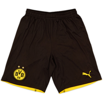 2016-17 Borussia Dortmund Short domicile - 10/10 - (S)