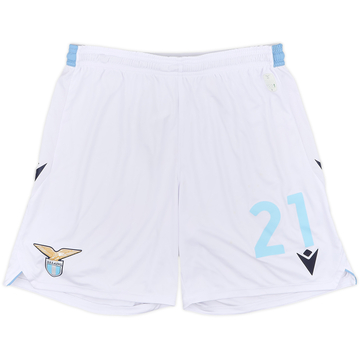 2021-22 Lazio Short domicile version joueur #21 - 7/10 - (L)