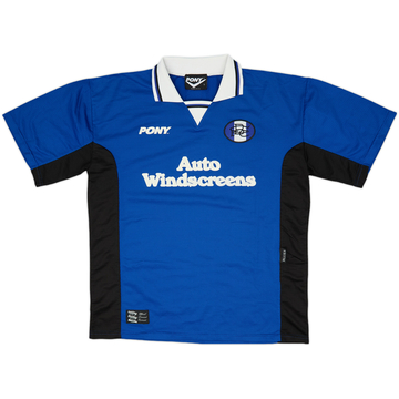 1996-97 Birmingham Maillot Domicile - 6/10 - (L)