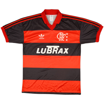 1990-92 Flamengo Maillot domicile - 7/10 - (L)