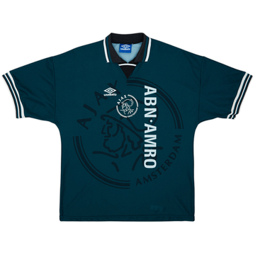 1995-96 Ajax Maillot extérieur - 9/10 - (L)
