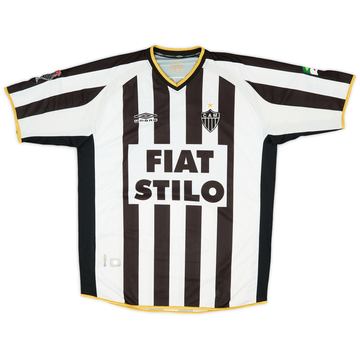 Maillot domicile Atletico Mineiro 2003 #4 - 8/10 - (XL)