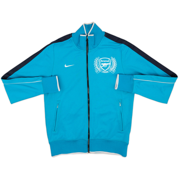 2011-12 Arsenal Nike Veste de survêtement - 5/10 - (M)