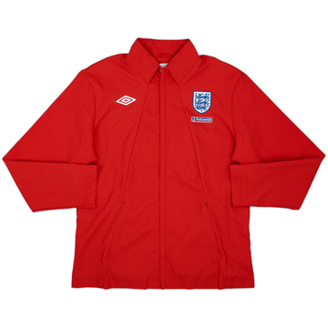 2012-13 England Umbro Veste de survêtement - 6/10 - (L)