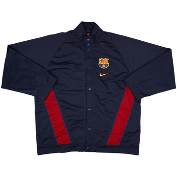 1999-00 Barcelona Nike Veste de survêtement - 8/10 - (L)