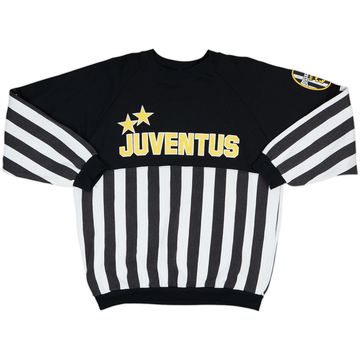 1990-91 Juventus Le Felpe Dei Grandi Club Sweat-shirt - 8/10 - (L)