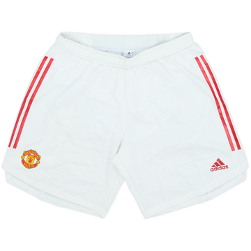 2021-22 Manchester United Short Domicile Authentique - 7/10 - (XL)