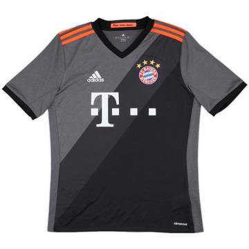 2016-17 Bayern Munich Maillot extérieur 7/10 (XL.Boys)
