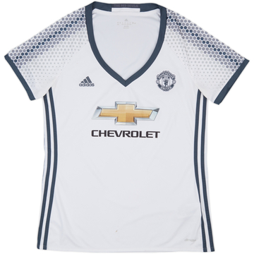 2016-17 Manchester United Maillot Third - 7/10 - (Femme L)