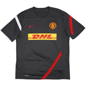 2012-13 Manchester United Nike Maillot d'entraînement - 8/10 - (L)