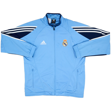 2005-06 Real Madrid adidas Veste de survêtement - 8/10 - (M/L)