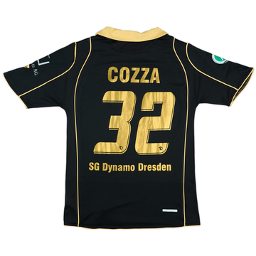 2008-09 Dynamo Dresden Maillot third de match Cozza #32