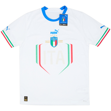 2022-23 Italy Maillot extérieur (M)